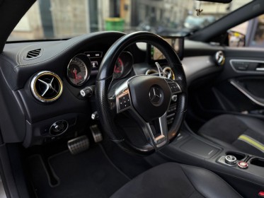 Mercedes classe cla 250 edition 1 7-g dct a/entretien a jour/apple carplay/ sieges electrique a memoire/ amg occasion paris...