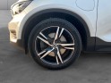 Volvo xc40 t5 recharge 18082 ch dct7 r-design - garantie 1 an - attelage électrique occasion parc voitures beauvais...