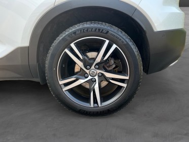Volvo xc40 t5 recharge 18082 ch dct7 r-design - garantie 1 an - attelage électrique occasion parc voitures beauvais...
