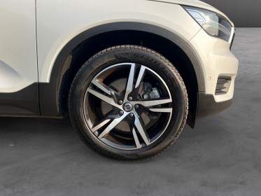 Volvo xc40 t5 recharge 18082 ch dct7 r-design - garantie 1 an - attelage électrique occasion parc voitures beauvais...