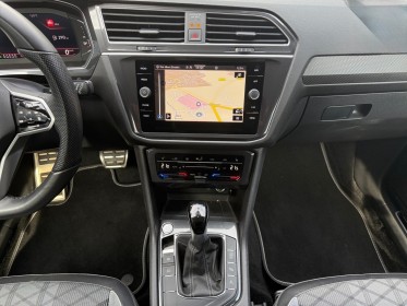 Volkswagen tiguan allspace 2.0 tdi 150ch dsg7 r-line occasion simplicicar les sables-d'olonne simplicicar simplicibike france