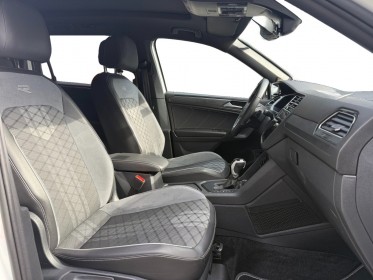 Volkswagen tiguan allspace 2.0 tdi 150ch dsg7 r-line occasion simplicicar les sables-d'olonne simplicicar simplicibike france