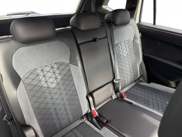 Volkswagen tiguan allspace 2.0 tdi 150ch dsg7 r-line occasion simplicicar les sables-d'olonne simplicicar simplicibike france