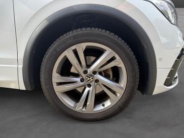 Volkswagen tiguan allspace 2.0 tdi 150ch dsg7 r-line occasion simplicicar les sables-d'olonne simplicicar simplicibike france
