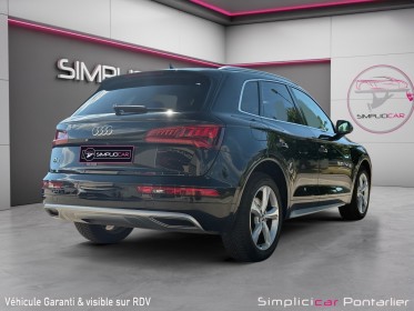 Audi q5 q5 35 tdi 163 s tronic 7 avus occasion simplicicar pontarlier simplicicar simplicibike france