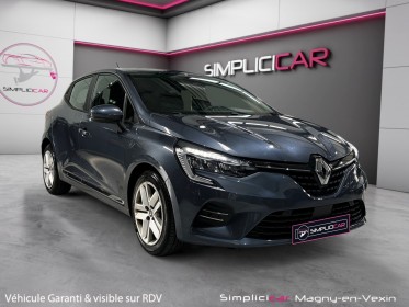 Renault clio v tce 100 gpl - 21 business caméra de recul carplay occasion simplicicar magny-en-vexin simplicicar...