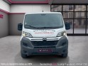 Citroen jumper fourgon tole 30 l1h1 2.2 hdi 110 club occasion simplicicar lagny  simplicicar simplicibike france