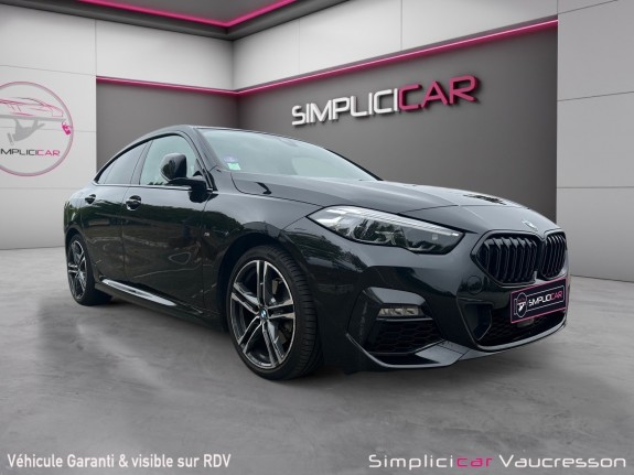 Bmw serie 2 gran coupe f44 218i 136 ch dkg7 m sport/harman kardon/t.o/camera/sieges m sport/carplay occasion simplicicar...