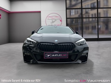 Bmw serie 2 gran coupe f44 218i 136 ch dkg7 m sport/harman kardon/t.o/camera/sieges m sport/carplay occasion simplicicar...