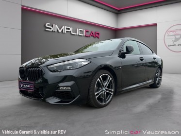 Bmw serie 2 gran coupe f44 218i 136 ch dkg7 m sport/harman kardon/t.o/camera/sieges m sport/carplay occasion simplicicar...