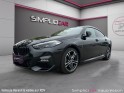 Bmw serie 2 gran coupe f44 218i 136 ch dkg7 m sport/harman kardon/t.o/camera/sieges m sport/carplay occasion simplicicar...