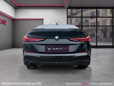Bmw serie 2 gran coupe f44 218i 136 ch dkg7 m sport/harman kardon/t.o/camera/sieges m sport/carplay occasion simplicicar...