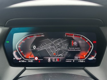 Bmw serie 2 gran coupe f44 218i 136 ch dkg7 m sport/harman kardon/t.o/camera/sieges m sport/carplay occasion simplicicar...