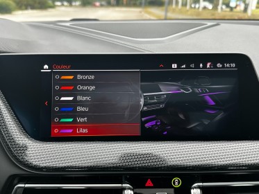 Bmw serie 2 gran coupe f44 218i 136 ch dkg7 m sport/harman kardon/t.o/camera/sieges m sport/carplay occasion simplicicar...