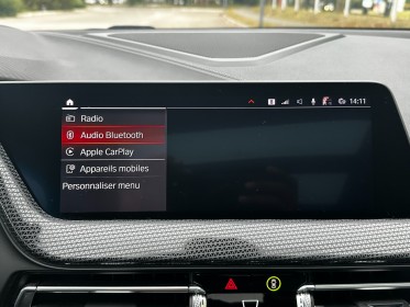 Bmw serie 2 gran coupe f44 218i 136 ch dkg7 m sport/harman kardon/t.o/camera/sieges m sport/carplay occasion simplicicar...