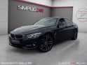 Bmw serie 4 coupe f32 430d xdrive 258 ch luxury a garantie 12 mois occasion simplicicar rouen simplicicar simplicibike france