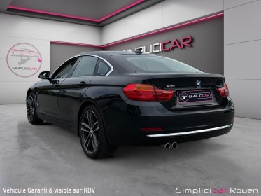 Bmw serie 4 coupe f32 430d xdrive 258 ch luxury a garantie 12 mois occasion simplicicar rouen simplicicar simplicibike france
