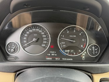 Bmw serie 4 coupe f32 430d xdrive 258 ch luxury a garantie 12 mois occasion simplicicar rouen simplicicar simplicibike france