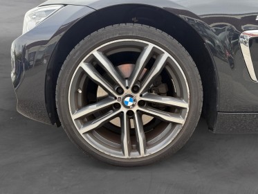 Bmw serie 4 coupe f32 430d xdrive 258 ch luxury a garantie 12 mois occasion simplicicar rouen simplicicar simplicibike france