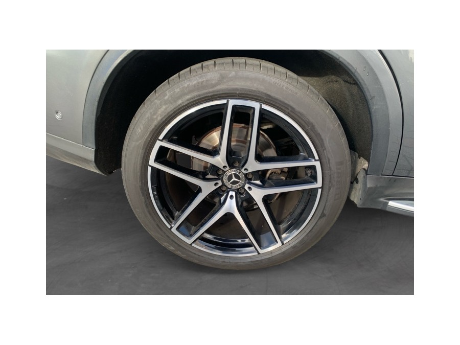 MERCEDES d'occasion CLASSE GLE 350D EXECUTIVE 4MATIC COUPE de 2017