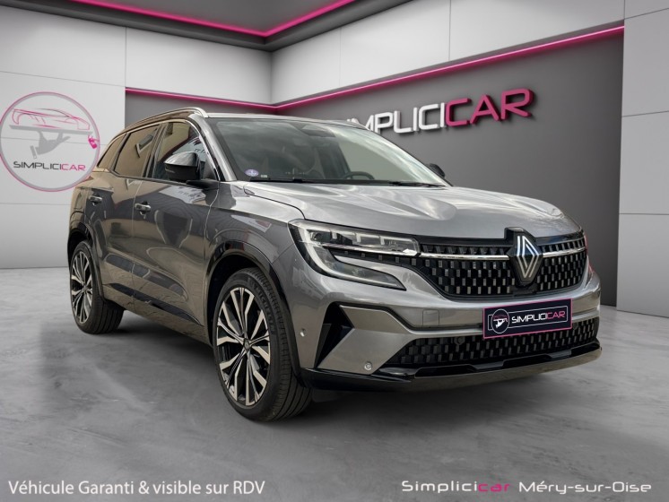 Renault austral e-tech hybrid 200 iconic apple car play garantie 12 mois occasion simplicicar mery-sur-oise simplicicar...