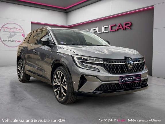 Renault austral e-tech hybrid 200 iconic apple car play garantie 12 mois occasion simplicicar mery-sur-oise simplicicar...