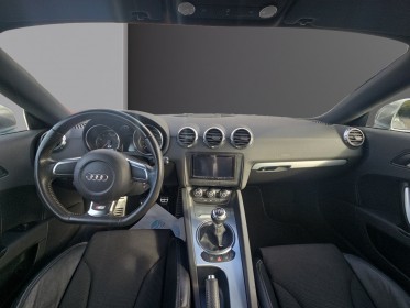 Audi tt coupe camera de recul 1.8 tfsi 160 s line occasion avignon (84) simplicicar simplicibike france