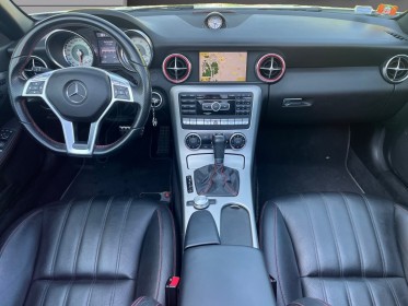 Mercedes slk 250 k blueefficiency a cabriolet occasion simplicicar pontarlier simplicicar simplicibike france