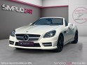 Mercedes slk 250 k blueefficiency a cabriolet occasion simplicicar pontarlier simplicicar simplicibike france