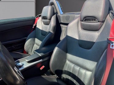 Mercedes slk 250 k blueefficiency a cabriolet occasion simplicicar pontarlier simplicicar simplicibike france