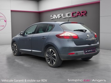 Renault megane iii estate iii tce 115 energy bose edition garantie 12 mois occasion simplicicar angers simplicicar...