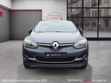 Renault megane iii estate iii tce 115 energy bose edition garantie 12 mois occasion simplicicar angers simplicicar...