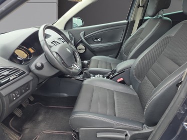 Renault megane iii estate iii tce 115 energy bose edition garantie 12 mois occasion simplicicar angers simplicicar...