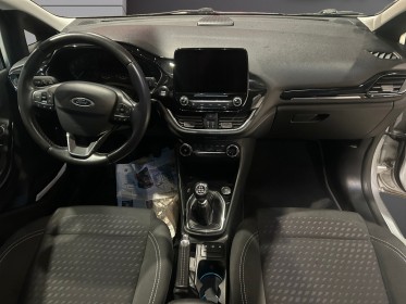 Ford fiesta 1.0 ecoboost 100 ch ss bvm6 titanium garantie 12 mois occasion simplicicar angers simplicicar simplicibike france