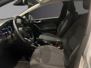 Ford fiesta 1.0 ecoboost 100 ch ss bvm6 titanium garantie 12 mois occasion simplicicar angers simplicicar simplicibike france
