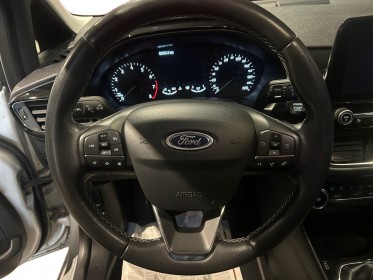 Ford fiesta 1.0 ecoboost 100 ch ss bvm6 titanium garantie 12 mois occasion simplicicar angers simplicicar simplicibike france