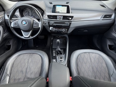 Bmw x1 f48 sdrive 18d 150 ch bva8 xline garantie 12 mois occasion simplicicar angers simplicicar simplicibike france