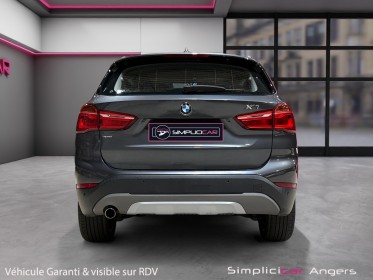 Bmw x1 f48 sdrive 18d 150 ch bva8 xline garantie 12 mois occasion simplicicar angers simplicicar simplicibike france