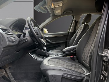 Bmw x1 f48 sdrive 18d 150 ch bva8 xline garantie 12 mois occasion simplicicar angers simplicicar simplicibike france