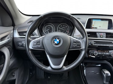 Bmw x1 f48 sdrive 18d 150 ch bva8 xline garantie 12 mois occasion simplicicar angers simplicicar simplicibike france