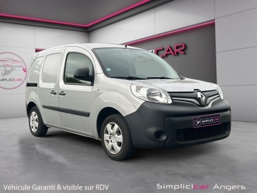 Renault kangoo express grand volume maxi 1.5 dci 90 e6 confort garantie 12 mois occasion simplicicar angers simplicicar...