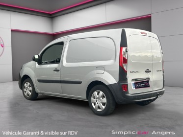 Renault kangoo express grand volume maxi 1.5 dci 90 e6 confort garantie 12 mois occasion simplicicar angers simplicicar...