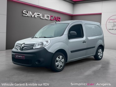 Renault kangoo express grand volume maxi 1.5 dci 90 e6 confort garantie 12 mois occasion simplicicar angers simplicicar...