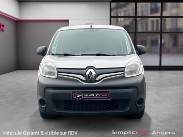 Renault kangoo express grand volume maxi 1.5 dci 90 e6 confort garantie 12 mois occasion simplicicar angers simplicicar...