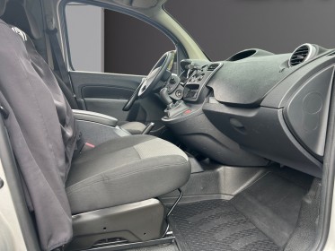 Renault kangoo express grand volume maxi 1.5 dci 90 e6 confort garantie 12 mois occasion simplicicar angers simplicicar...