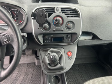 Renault kangoo express grand volume maxi 1.5 dci 90 e6 confort garantie 12 mois occasion simplicicar angers simplicicar...