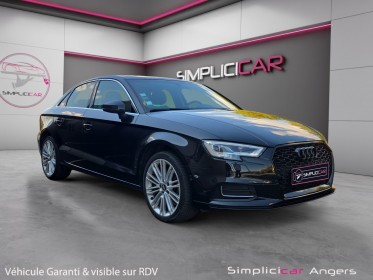 Audi a3 berline 2.0 tdi 150 s tronic 7 design luxe  garantie 12 mois occasion simplicicar angers simplicicar simplicibike...