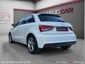 Audi a1 sportback 1.6 tdi 116 s.tronic  ambition luxe clim auto démarrage sans clef garantie 12 mois occasion simplicicar...