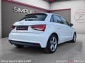Audi a1 sportback 1.6 tdi 116 s.tronic  ambition luxe clim auto démarrage sans clef garantie 12 mois occasion simplicicar...