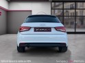 Audi a1 sportback 1.6 tdi 116 s.tronic  ambition luxe clim auto démarrage sans clef garantie 12 mois occasion simplicicar...